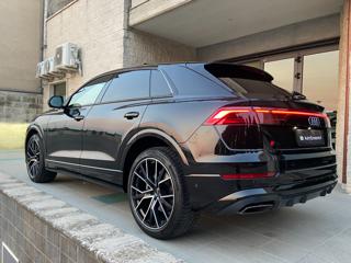 AUDI Q8 usata, con Boardcomputer