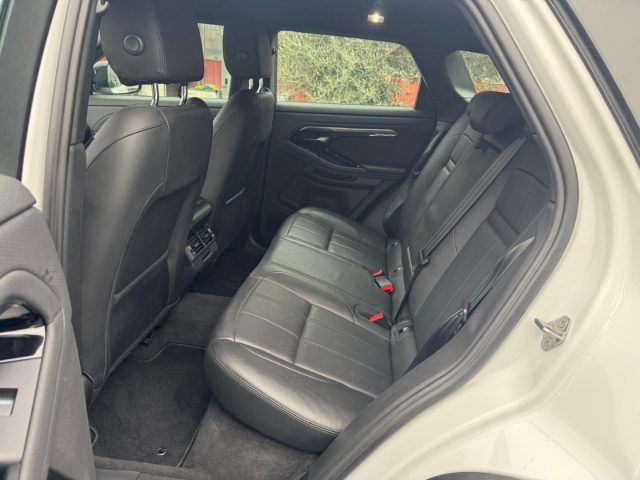 LAND ROVER Range Rover Evoque usata, con ESP