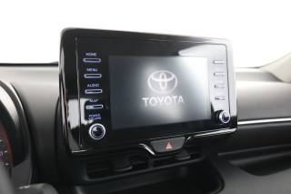 TOYOTA Yaris usata 7
