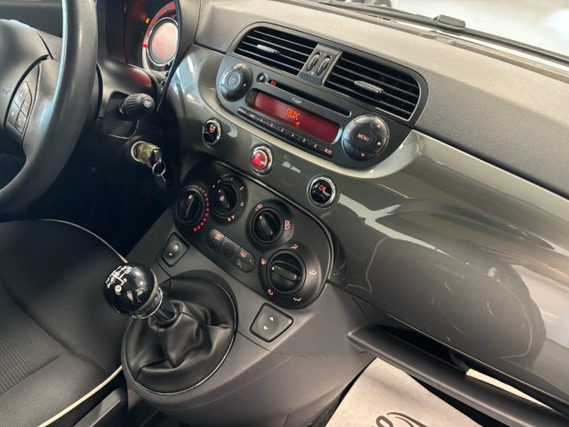 FIAT 500 usata, con Fari Xenon