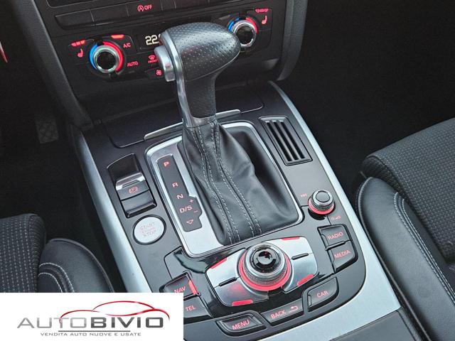 AUDI A5 usata, con Trazione integrale