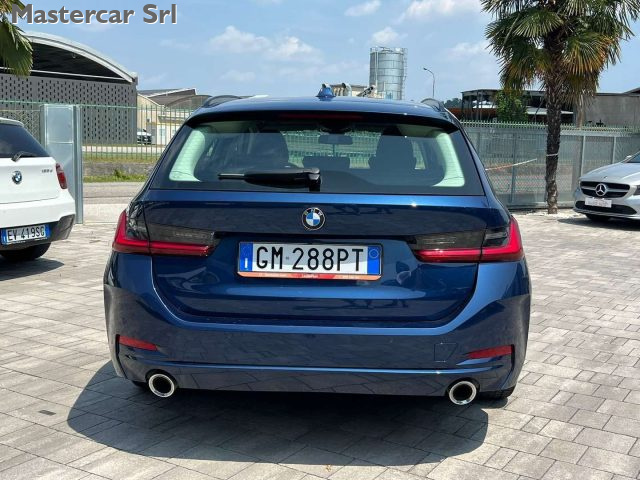 BMW 320 usata, con Antifurto