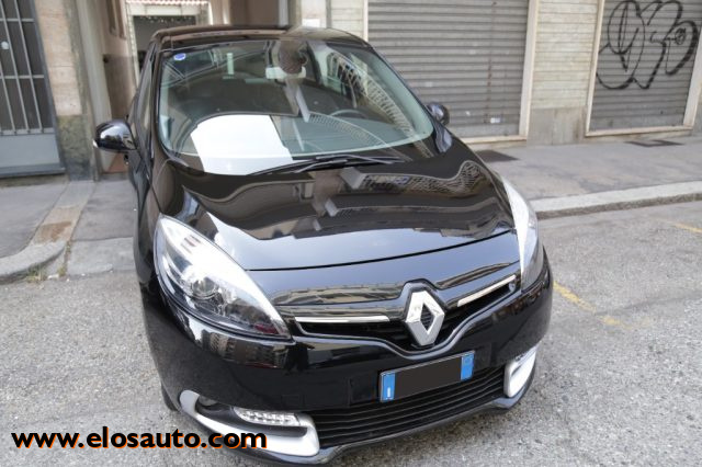 RENAULT Scenic usata, con Airbag