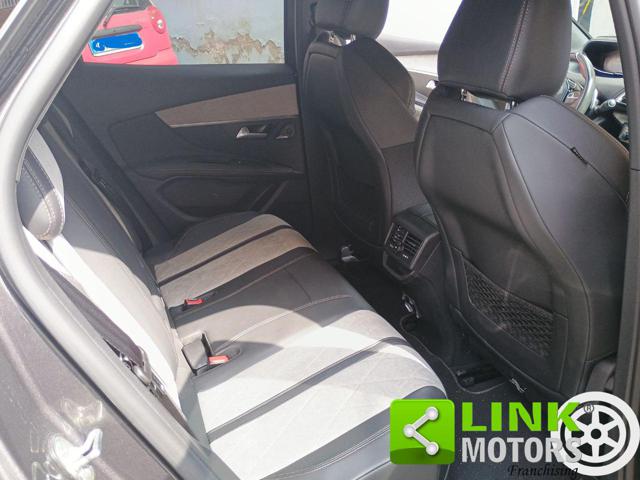 PEUGEOT 3008 usata, con Servosterzo