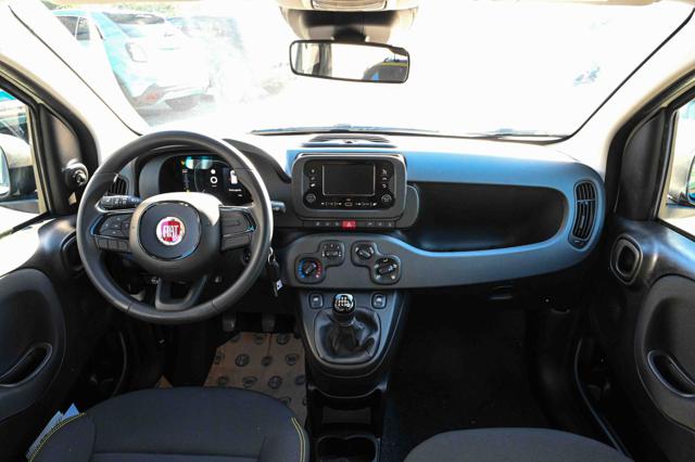 FIAT Panda usata, con ESP