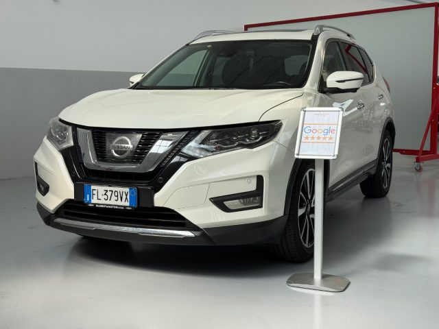 NISSAN X-Trail usata, con ABS