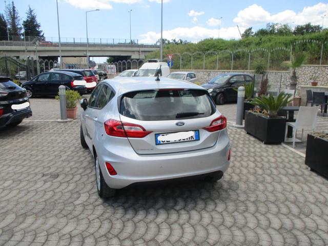 FORD Fiesta usata, con Antifurto