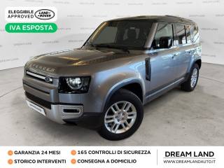 LAND ROVER Defender 110 3.0D I6 250 CV AWD Auto S GARANZIA 24 MESI