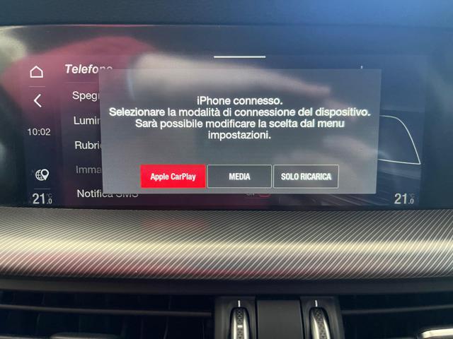 ALFA ROMEO Stelvio usata, con Servosterzo