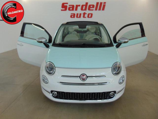 FIAT 500C usata, con Airbag Passeggero