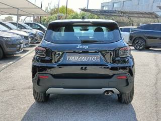 JEEP Avenger usata, con Fari LED