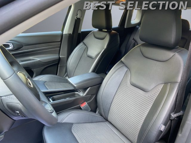 JEEP Compass usata, con Antifurto