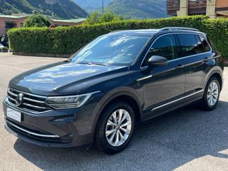 VOLKSWAGEN Tiguan usata, con Airbag Passeggero