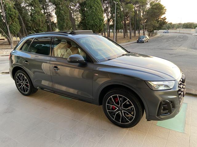 AUDI Q5 usata, con Airbag laterali