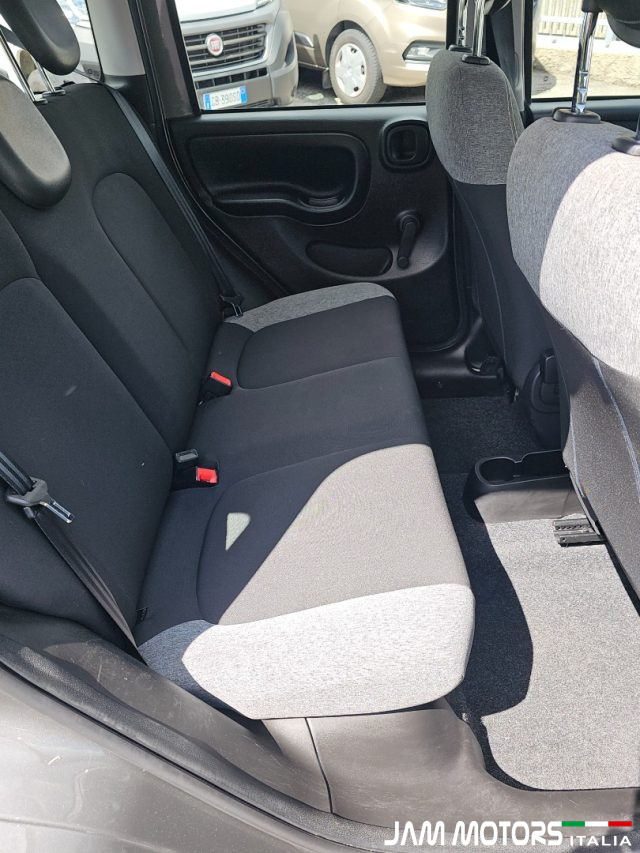 FIAT Panda usata, con Servosterzo
