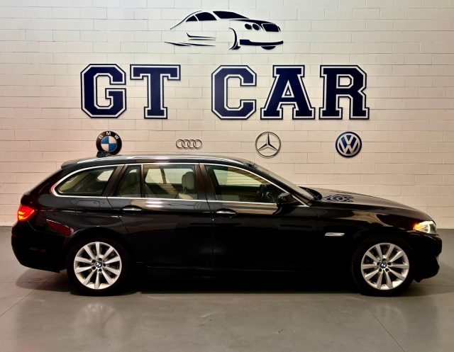 BMW 525 usata, con Airbag laterali