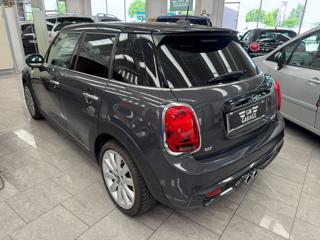 MINI Cooper S usata, con Volante in pelle