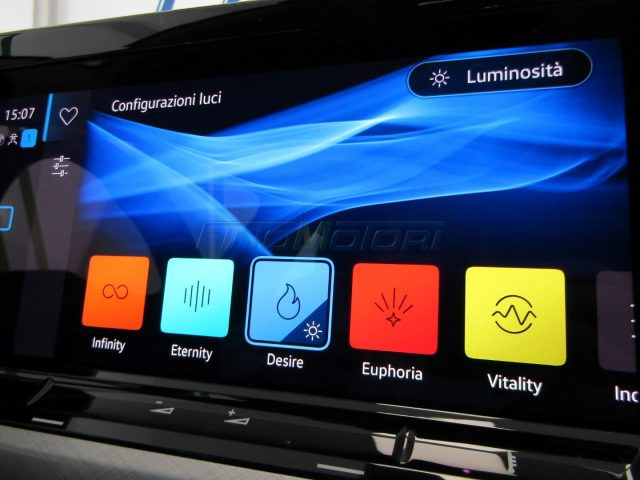 VOLKSWAGEN Golf usata, con Cerchi in lega