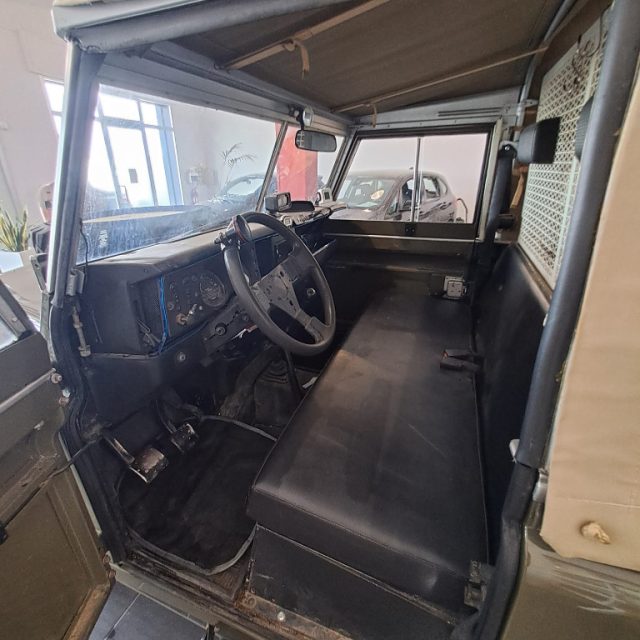 LAND ROVER Series usata 5
