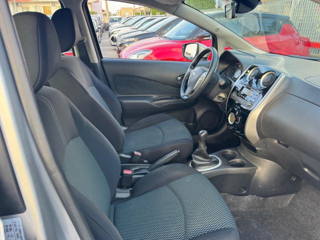 NISSAN Note usata, con Cruise Control