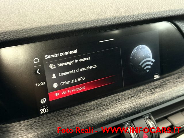 ALFA ROMEO Stelvio usata, con Touch screen