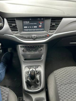 OPEL Astra usata, con ESP