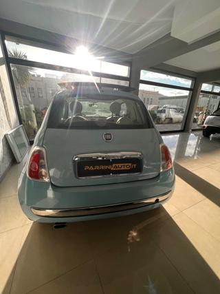 FIAT 500 usata, con Airbag Passeggero