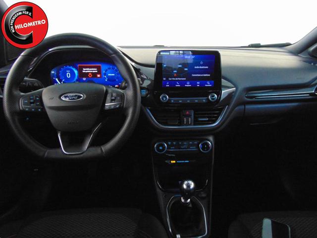 FORD Puma usata, con ESP