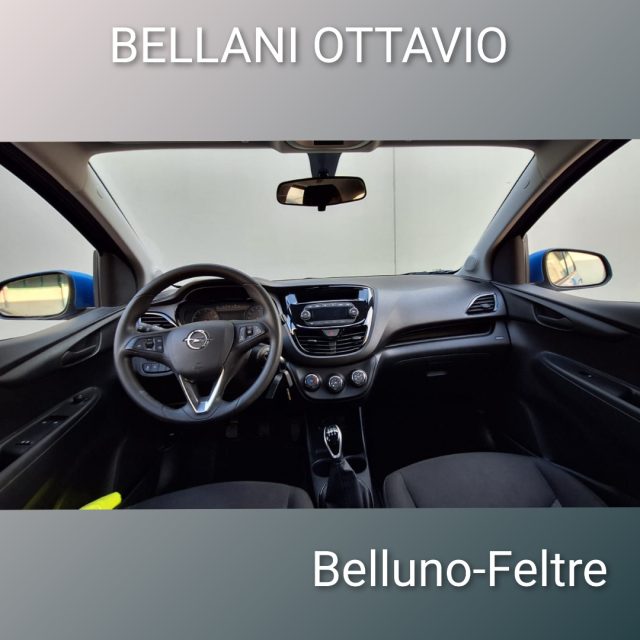 OPEL Karl usata, con Climatizzatore