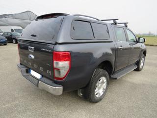 FORD Ranger usata, con Autoradio