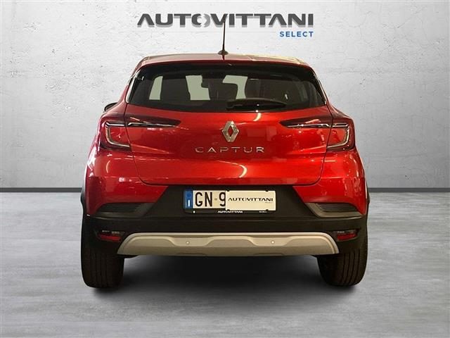 RENAULT Captur usata, con Climatizzatore