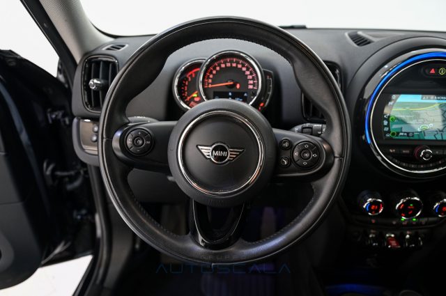 MINI Countryman usata, con Cerchi in lega