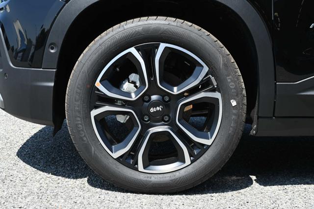 JEEP Avenger usata, con Climatizzatore