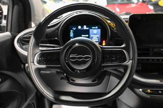 FIAT 500e usata, con Servosterzo