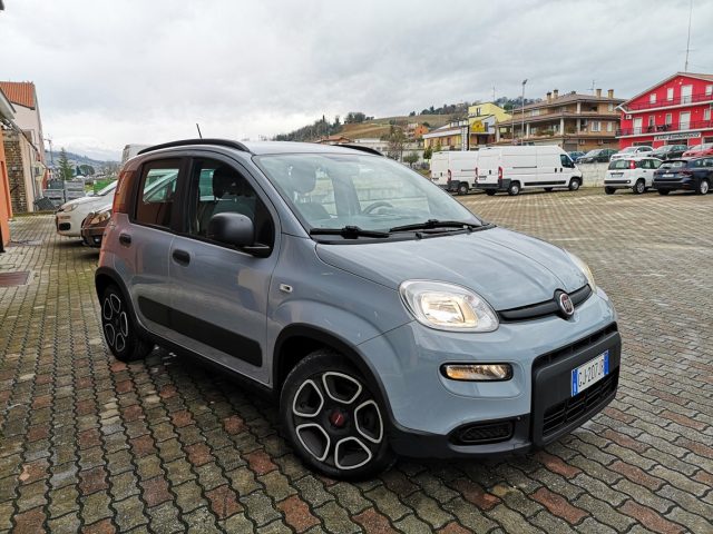 FIAT Panda usata, con Servosterzo