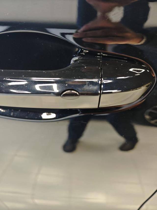 MG MG3 usata, con Chiusura centralizzata