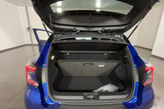 RENAULT Captur usata, con Volante in pelle