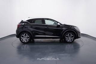 RENAULT Captur usata, con Cerchi in lega