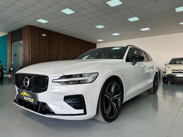 VOLVO V60 usata, con ABS