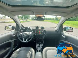 SMART ForTwo usata, con Controllo automatico clima