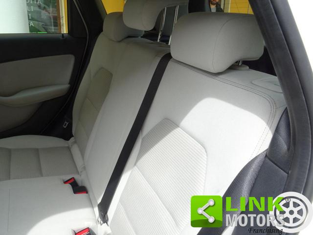MERCEDES-BENZ B 180 usata, con Climatizzatore