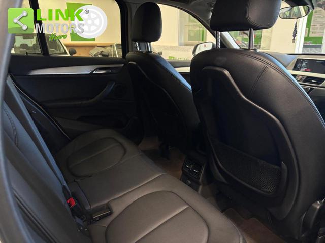 BMW X1 usata, con Volante multifunzione