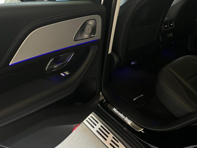 MERCEDES-BENZ GLE 400 usata, con Fendinebbia