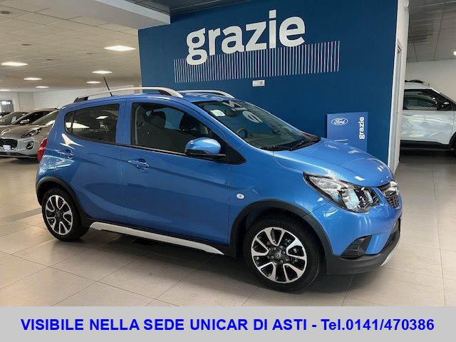 OPEL Karl usata, con Airbag Passeggero