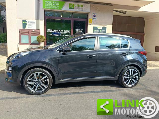 KIA Sportage usata, con Fari LED