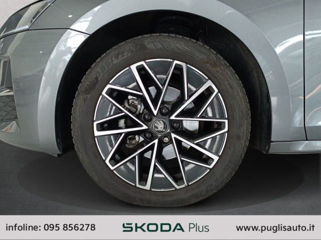 SKODA Octavia usata, con Fari LED