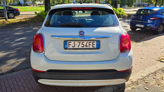 FIAT 500X usata, con Antifurto