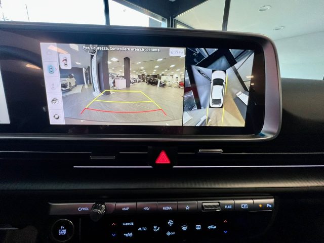 HYUNDAI Ioniq 6 usata, con Volante in pelle