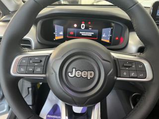 JEEP Avenger usata, con Boardcomputer