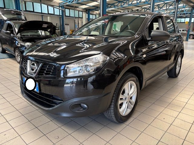 NISSAN Qashqai usata, con Airbag laterali